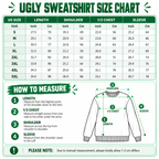 Instructional Coach Ugly Christmas Sweater, School Holiday Party Top