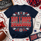 Personalized School Spirit Shirt, Custom Mascot Team T-Shirt – product image 4