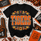 Personalized School Spirit Shirt, Custom Mascot Team T-Shirt – product image 5