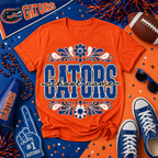 Personalized School Spirit Shirt, Custom Mascot Team T-Shirt – product image 6