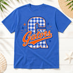 Personalized School Initial Shirt, Custom Team Spirit T-Shirt – product image 6