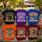 Personalized School Mascot Shirt, Custom Team Spirit T-Shirt – product image 2