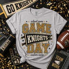 Personalized Game Day Shirt, Custom School Mascot Team T-Shirt – product image 2