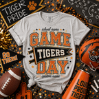 Personalized Game Day Shirt, Custom School Mascot Team T-Shirt – product image 5