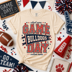Personalized Game Day Shirt, Custom School Mascot Team T-Shirt – product image 6