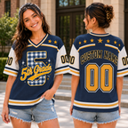Teacher Football Jersey, Kindergarten to 5th Grade School Spirit Shirt – product image 6