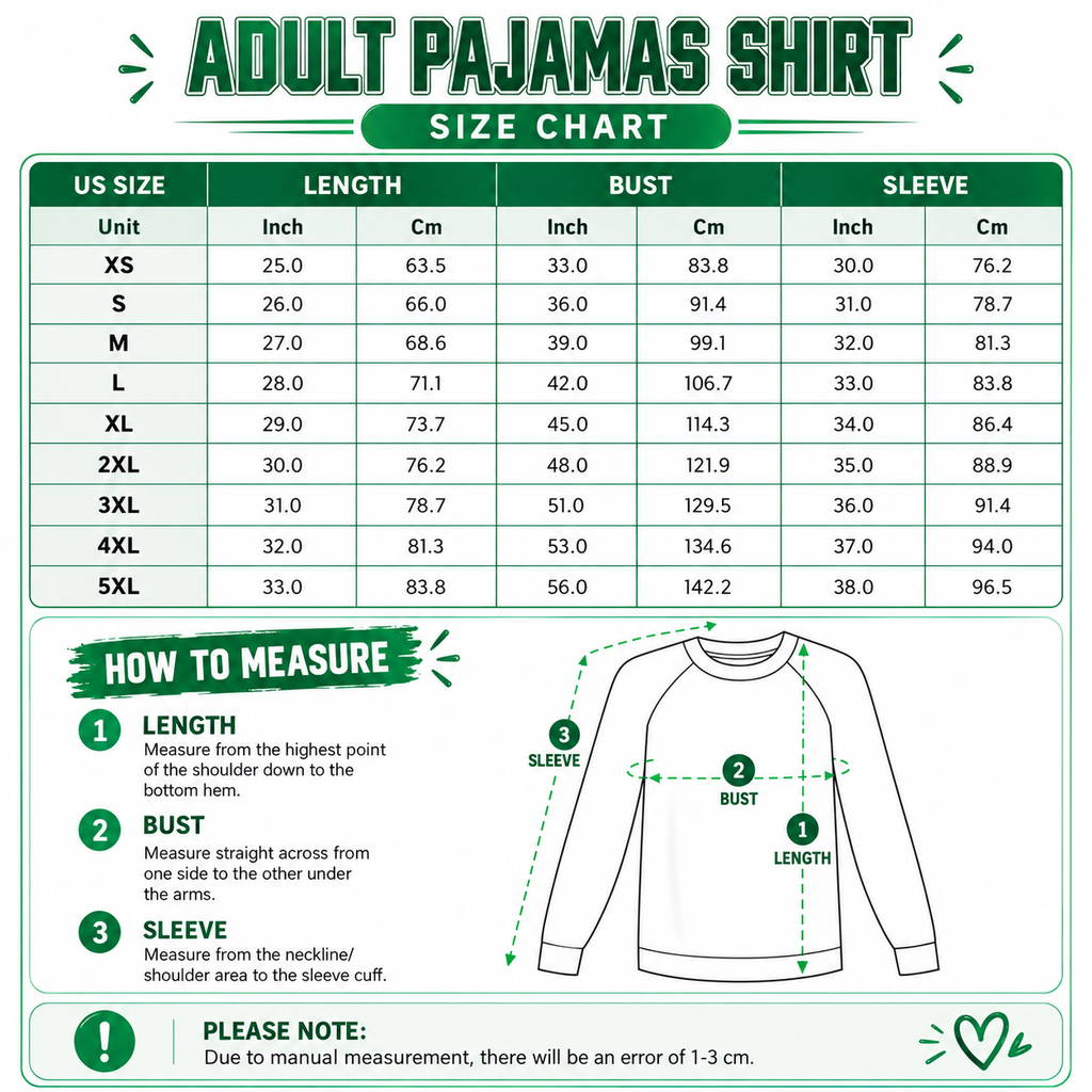 Custom Team Mascot Christmas Pajamas Set, School Spirit Football Pajamas