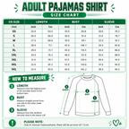Custom Team Mascot Christmas Pajamas Set, School Spirit Football Pajamas