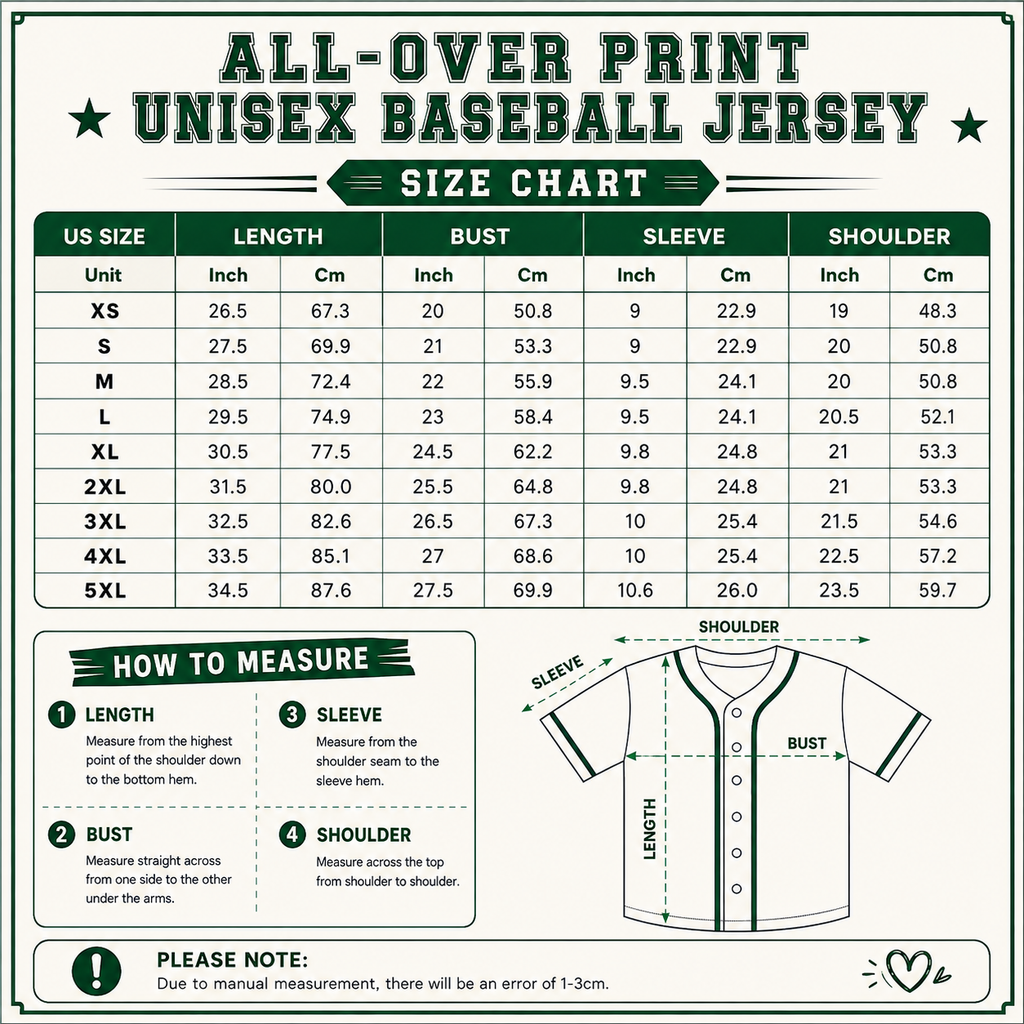 Personalized School Mascot Baseball Jersey, Custom Team Name Spirit Shirt – product image 7