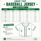Custom School Spirit Baseball Jersey, Personalized Mascot Team Shirt – product image 10