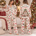 Personalized Special Education Teacher Pajamas, Inspiring Educator Gift Set