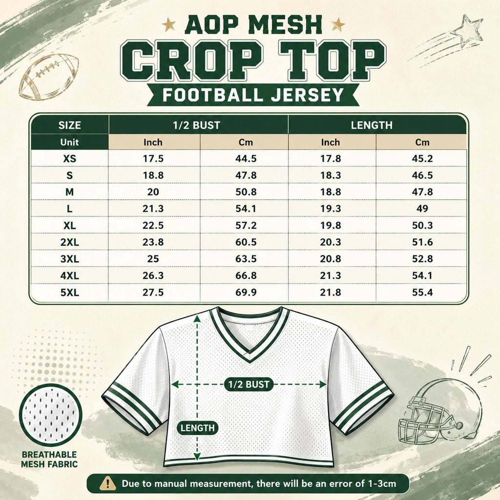 Personalized Football Jersey, Custom School Pennant Team Spirit Jersey – product image 9