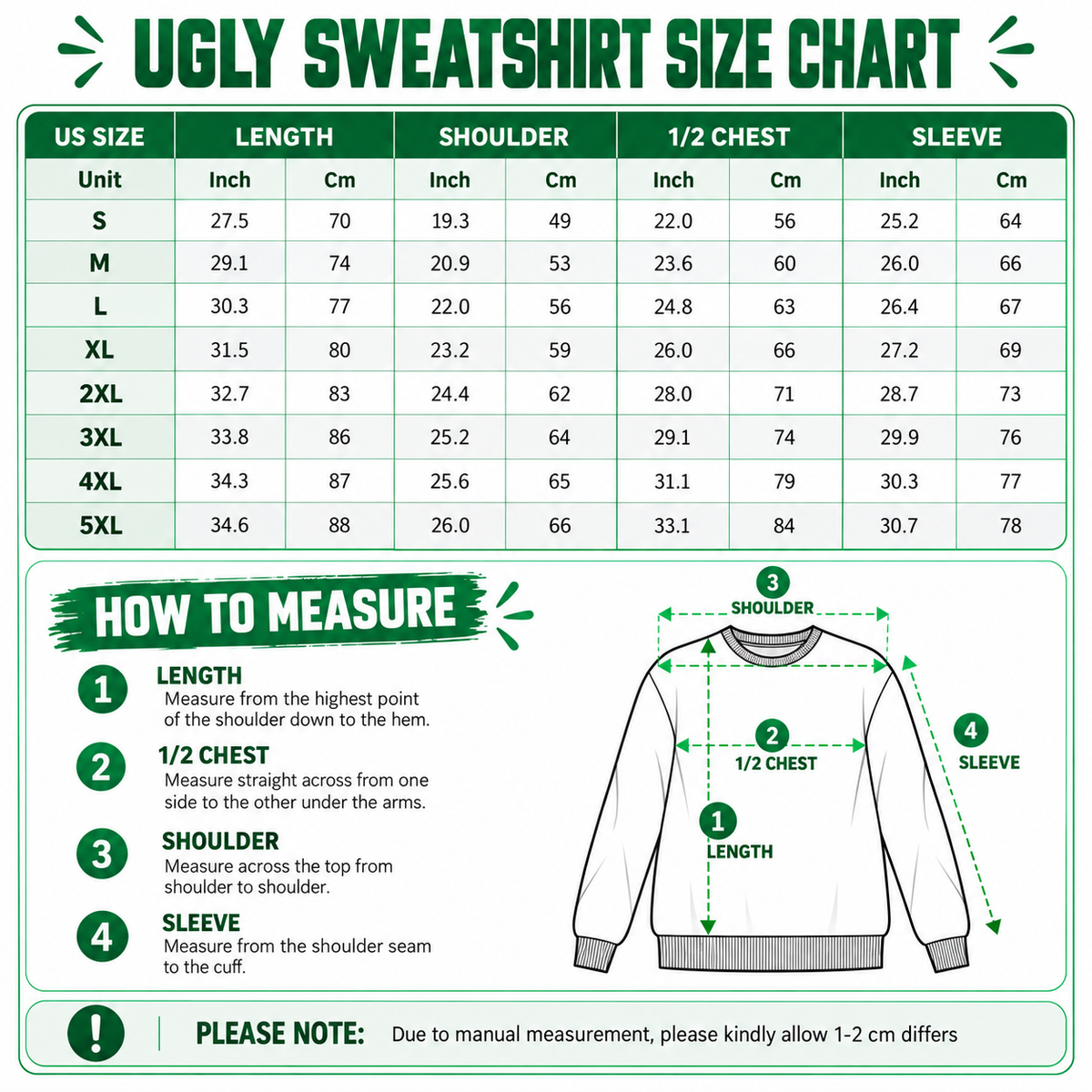 Personalized Football Ugly Christmas Sweater, Team Spirit Holiday Pullover