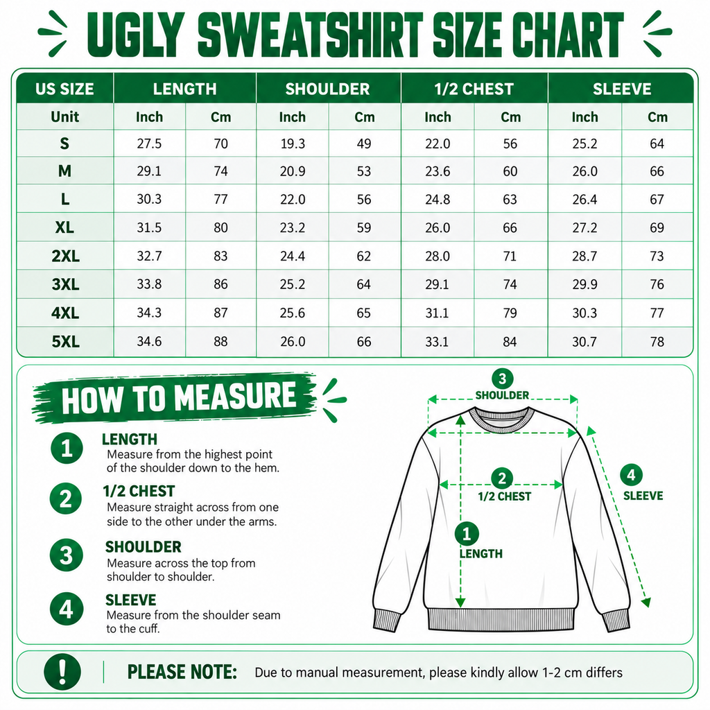 Personalized Mascot Christmas Sweatshirt, Custom Holiday Game Day Sweater