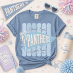 Custom School Team Shirt, Personalized Mascot Pride T-Shirt – product image 5