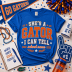 Personalized School Mascot Shirt, Custom She’s A Team Spirit T-Shirt – product image 3