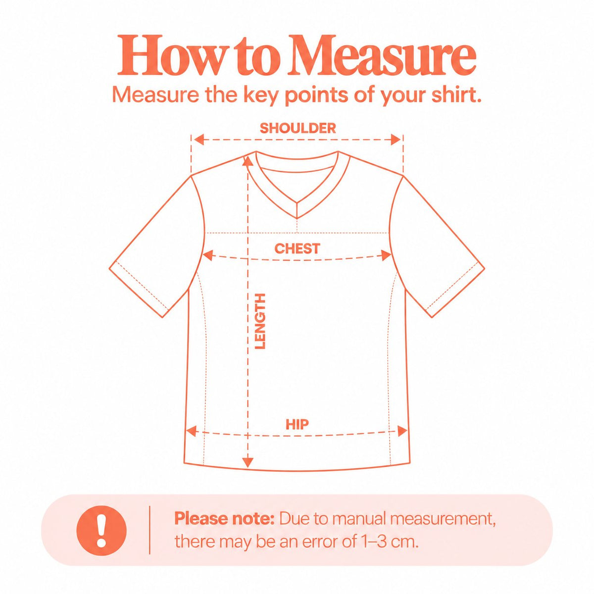 AOP Football Mesh Jersey — Youth measurement diagram