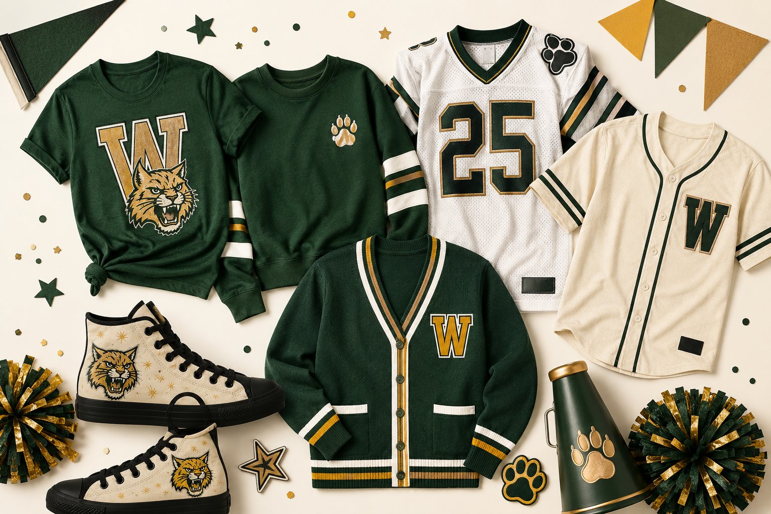 Apparel collection