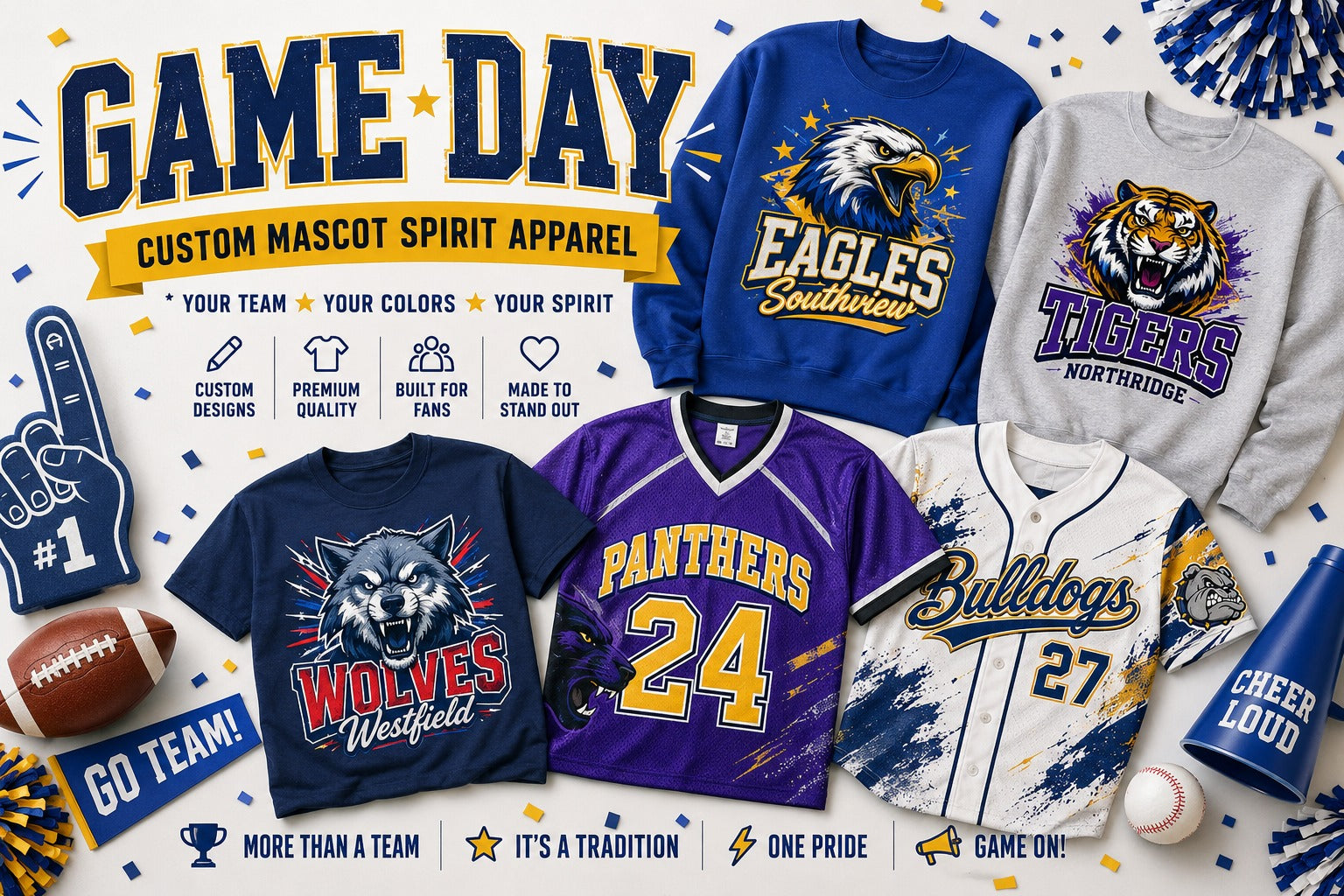 Game Day collection