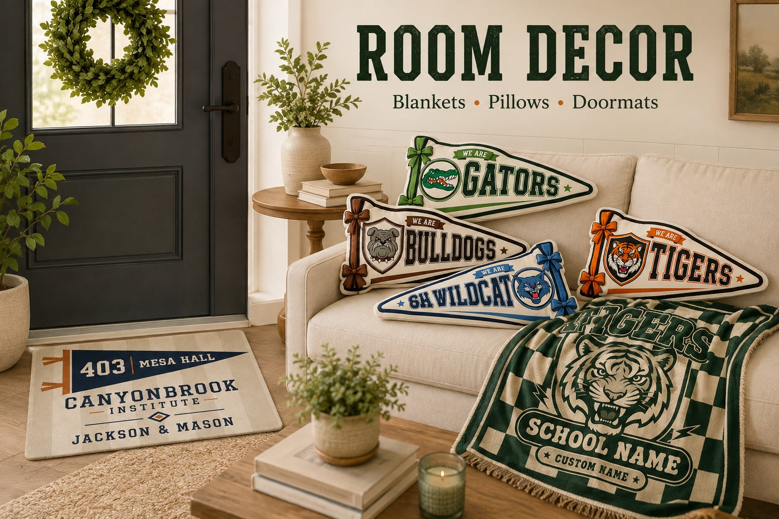 Room Decor collection