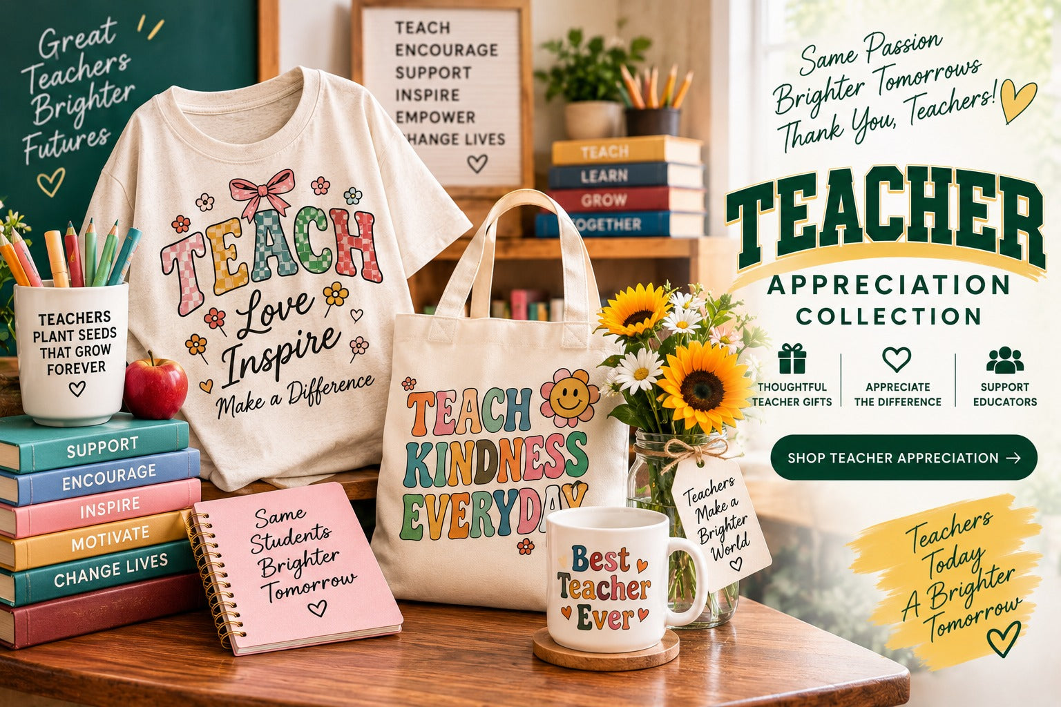 Teacher Appreciation collection